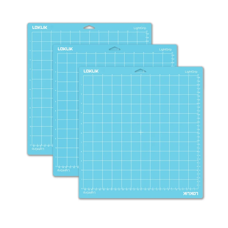 LOKLiK Schneidmatte Plotter - 3er Pack