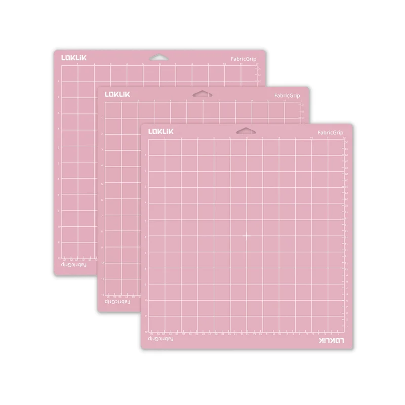 LOKLiK Schneidmatte Plotter - 3er Pack