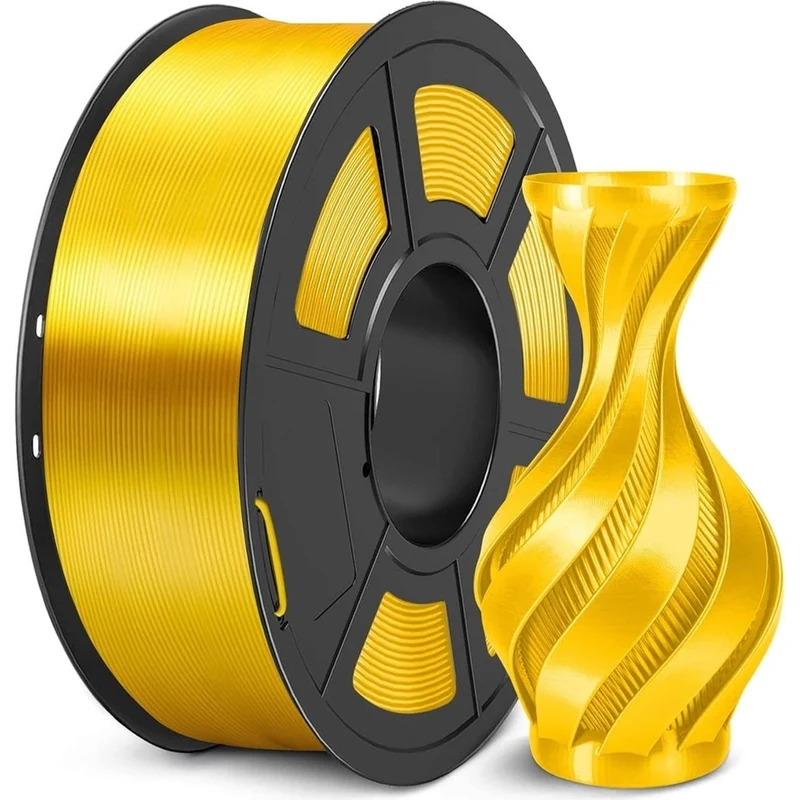 Sunlu Silk Pla+ Filament 1Kg / 1.75mm