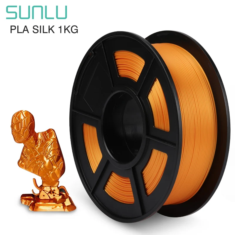 Sunlu Silk Pla+ Filament 1Kg / 1.75mm