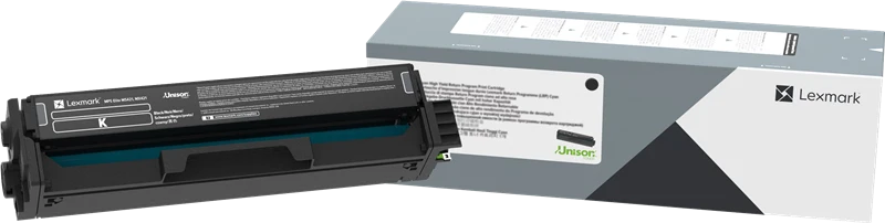 Lexmark C320010 Schwarz Toner