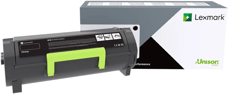 Lexmark B2300A0 Schwarz Toner