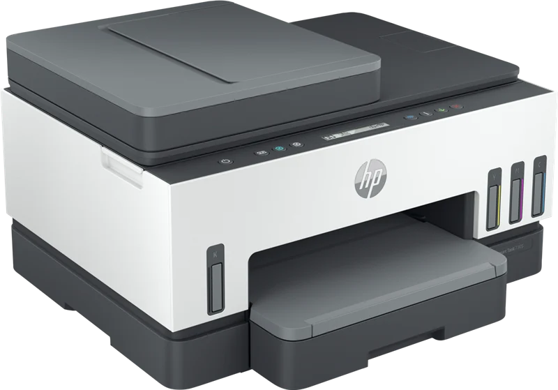 HP Smart Tank 7305 All-in-One Multifunktionsdrucker Grau