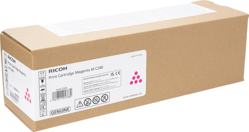 Ricoh M C240 Magenta Toner