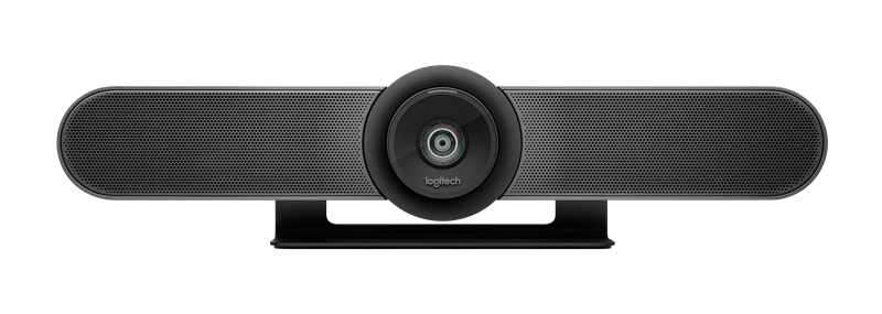 Logitech MeetUp Konferenzkamera Schwarz