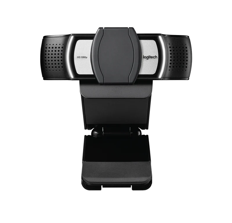 Logitech C930e Webcam Schwarz
