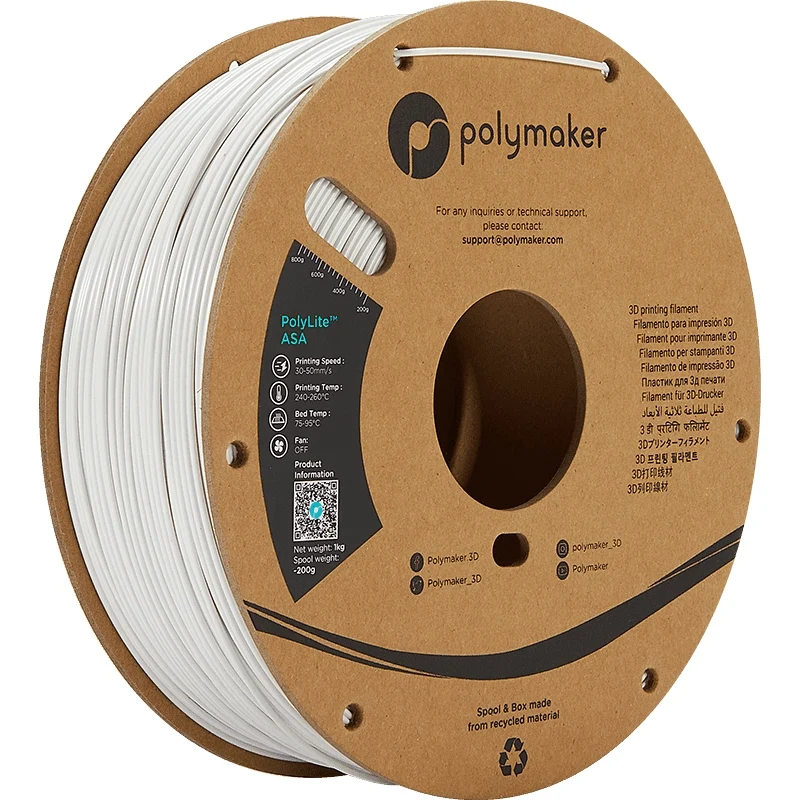 Polymaker Polylite ASA 1KG / 1,75mm
