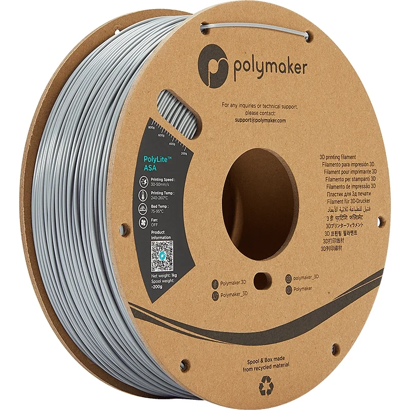 Polymaker Polylite ASA 1KG / 1,75mm