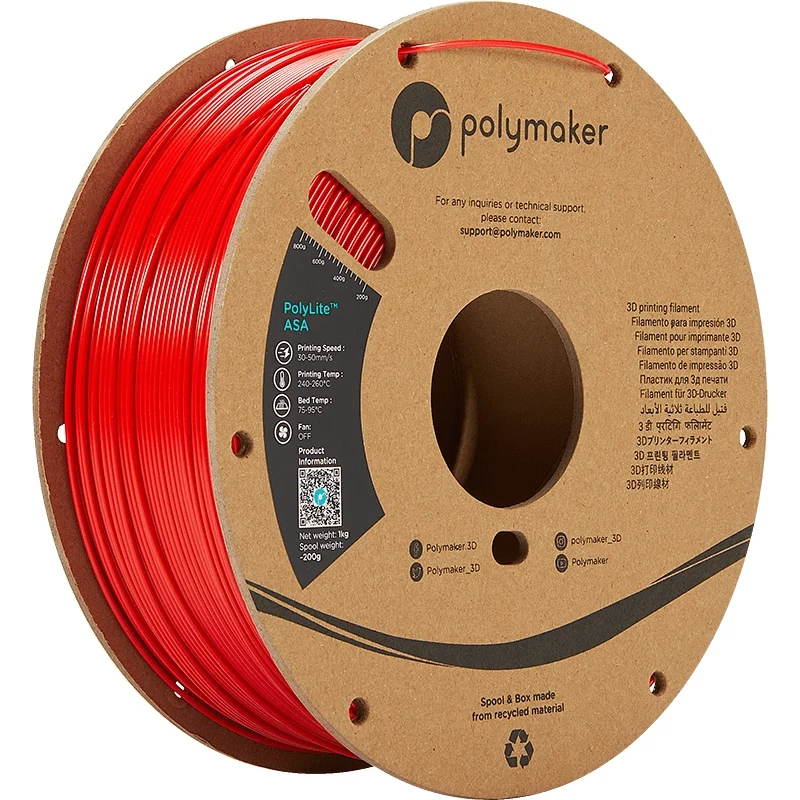 Polymaker Polylite ASA 1KG / 1,75mm
