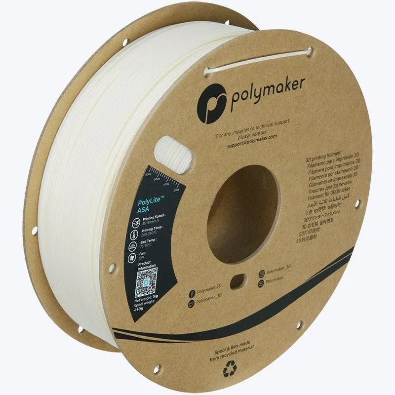 Polymaker Polylite ASA 1KG / 1,75mm
