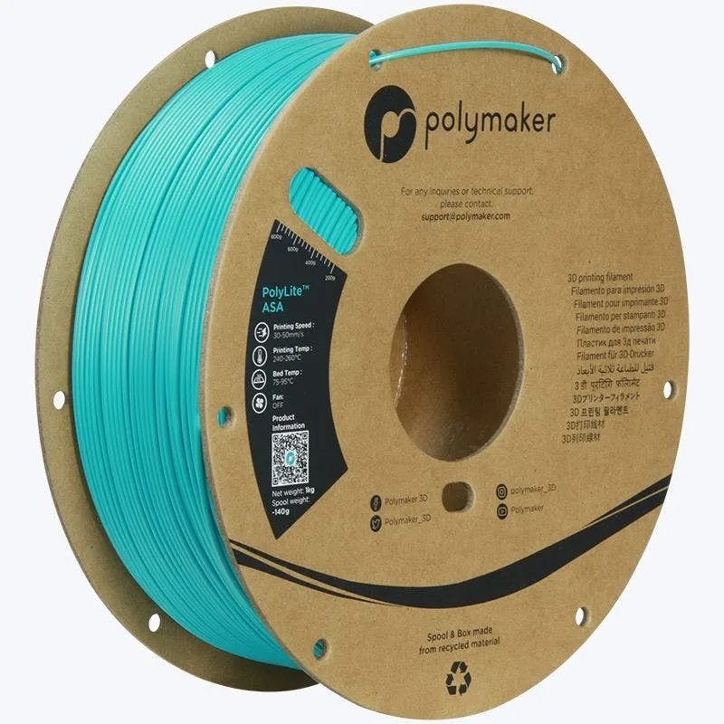 Polymaker Polylite ASA 1KG / 1,75mm