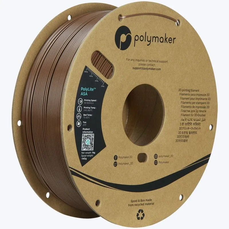 Polymaker Polylite ASA 1KG / 1,75mm