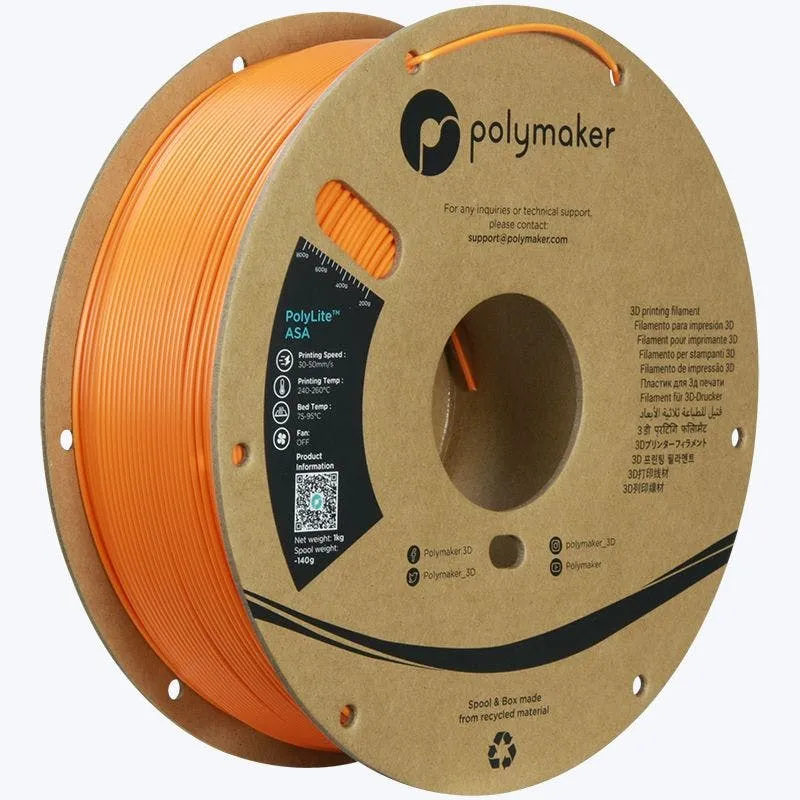 Polymaker Polylite ASA 1KG / 1,75mm