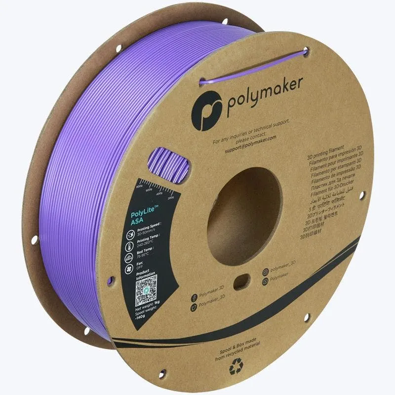 Polymaker Polylite ASA 1KG / 1,75mm