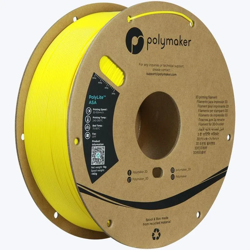 Polymaker Polylite ASA 1KG / 1,75mm