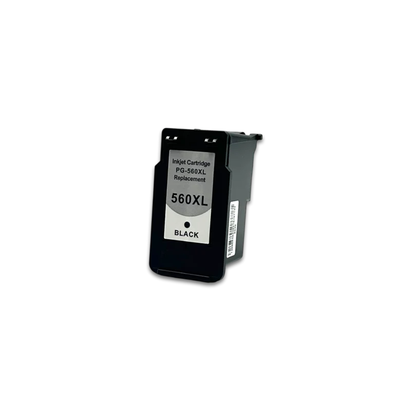 Prindo Basic XL Druckerpatrone kompatibel mit Canon PG-560XL Schwarz