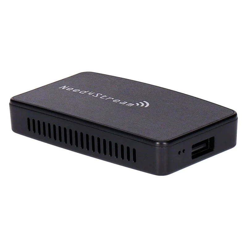Need4Stream N4S-WL20 Wireless Adapter, kabellos