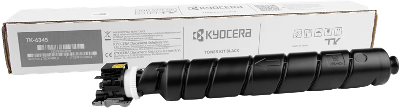 Kyocera TK-6345 Schwarz Toner
