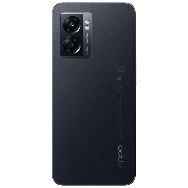 Oppo A77 5G Dual-SIM 64GB Midnight Black