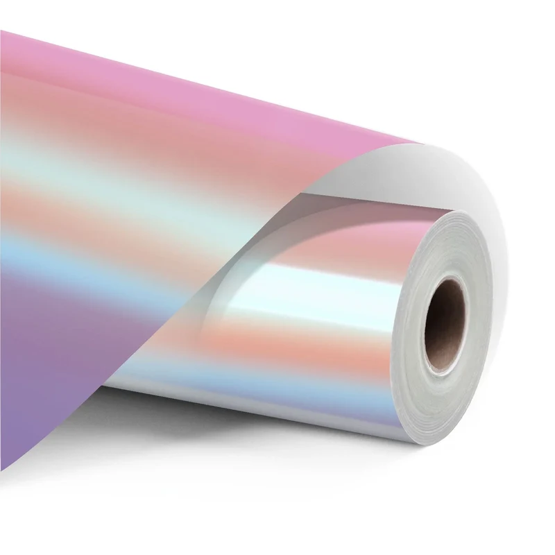 LOKLiK Permanent klebendes Vinyl Holo 30.5 x 90 cm
