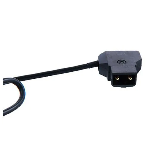 Rolux 4-polige XLR-Buchse mit D-Tap-Stecker RL-C3