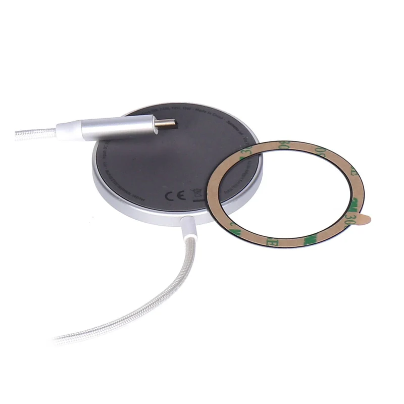 NOVA Mag Wireless Charger mit Magsafe kompatibel