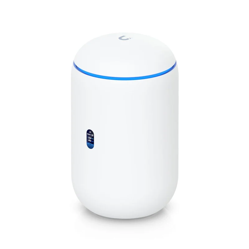 Ubiquiti Dream 7 WLAN-Router 2.5 Gigabit Ethernet Tri-Band (2,4 GHz/5 GHz/6 GHz) Weiß
