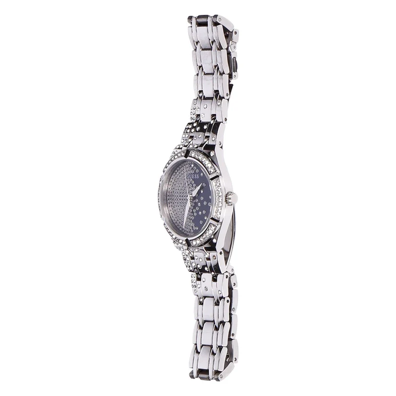 Guess Afterglow Damen Armbanduhr GW0312L1 Silber