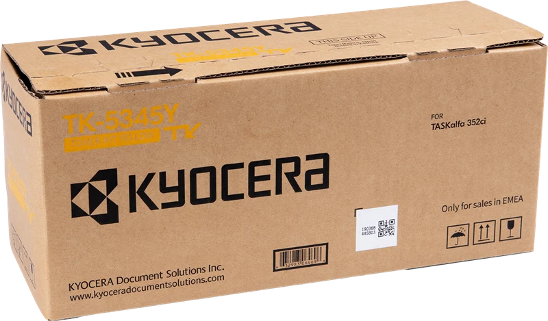 Kyocera TK-5345Y Gelb Toner