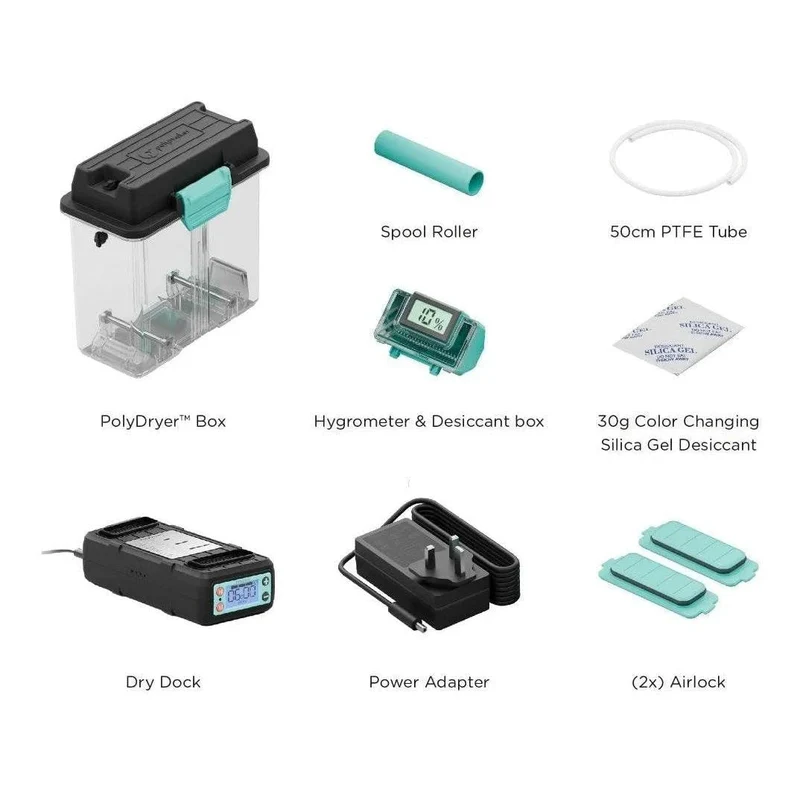 Polymaker Polydryer