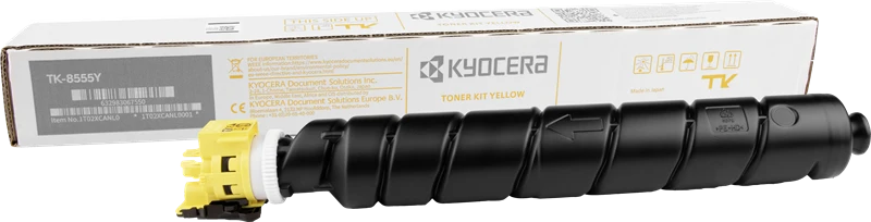 Kyocera TK-8555Y Gelb Toner
