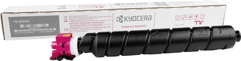 Kyocera TK-8555M Magenta Toner
