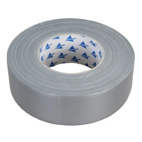 Deltec Gaffer Tape Pro Grau 46mm x 50m