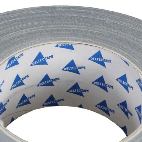 Deltec Gaffer Tape Pro Grau 46mm x 50m