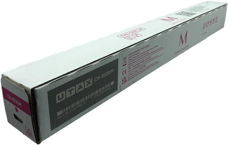 Utax CK-8530m Magenta Toner