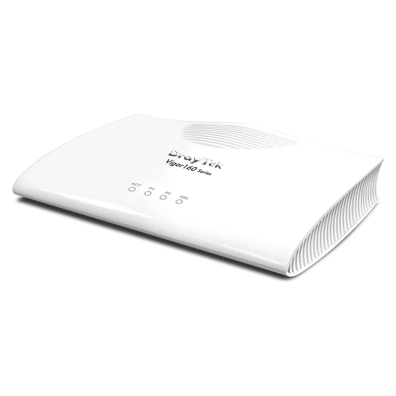 Draytek Vigor 166 Kabelrouter Gigabit Ethernet Weiß