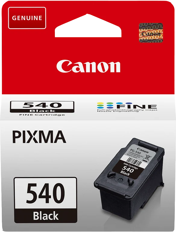 Canon PG-540 Schwarz Druckerpatrone 5225B001