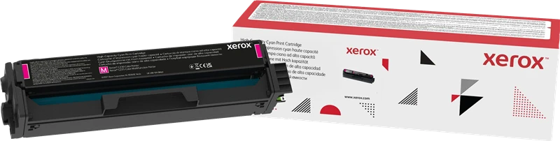 Xerox 006R04393 Magenta Toner