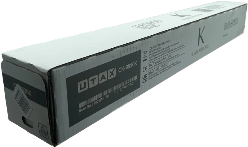 Utax CK-8530k Schwarz Toner