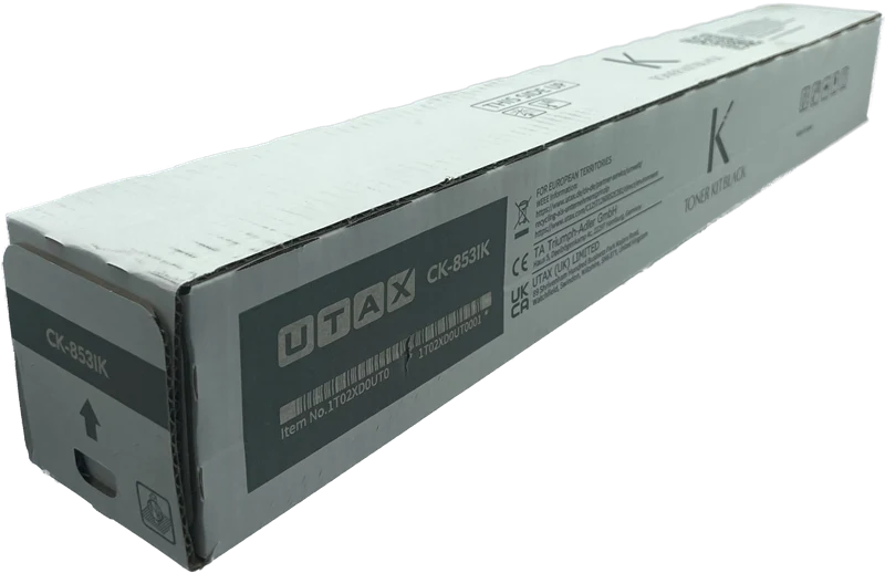 Utax CK-8531k Schwarz Toner