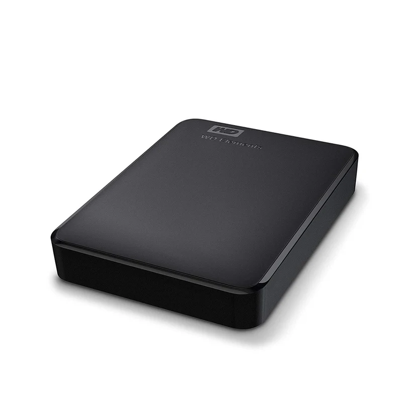 WD Elements Portable 4TB USB 3.0 ext. Festplatte schwarz