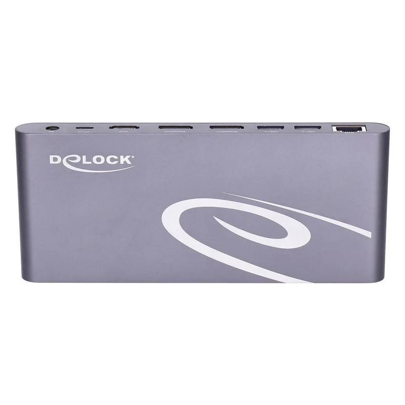 DeLock USB-C Dockingstation Universelles Thunderbo