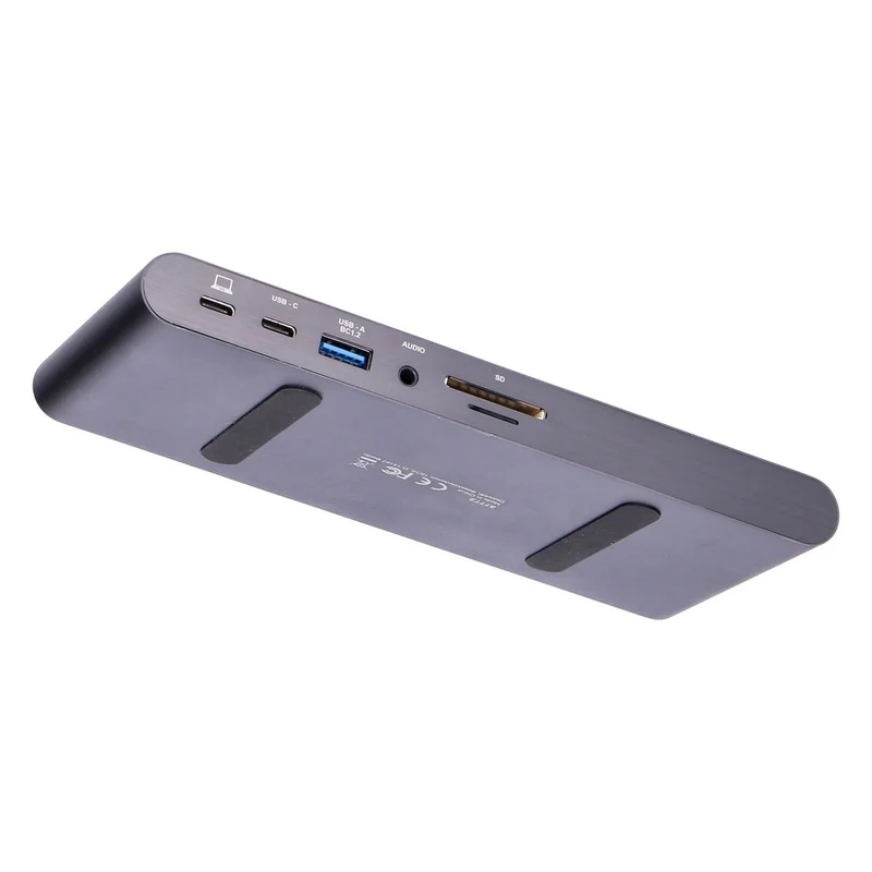 DeLock USB-C Dockingstation Universelles Thunderbo