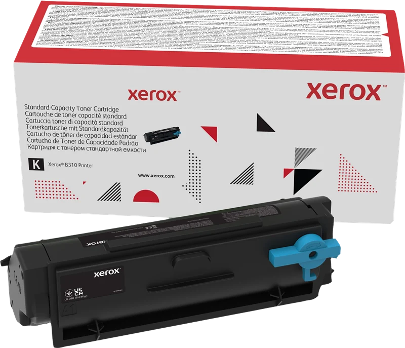Xerox 006R04376 Schwarz Toner