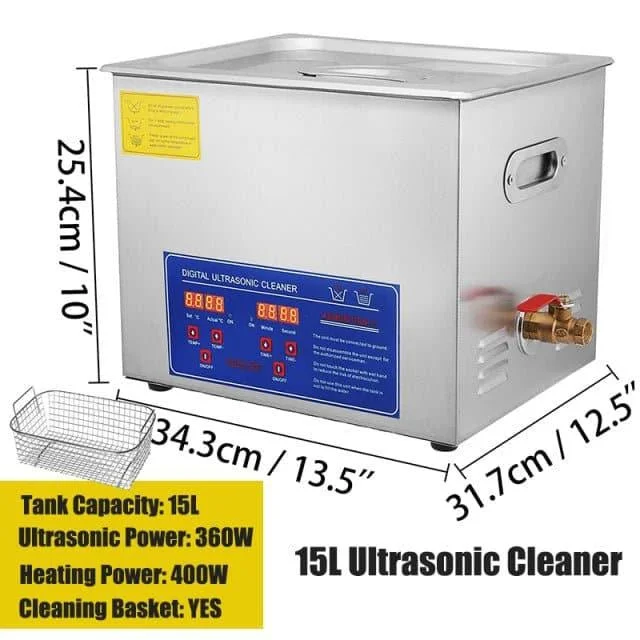 Ultraschallreiniger