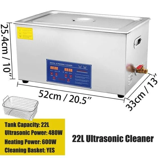 Ultraschallreiniger