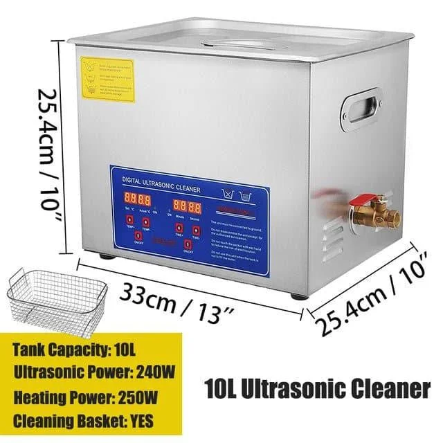 Ultraschallreiniger