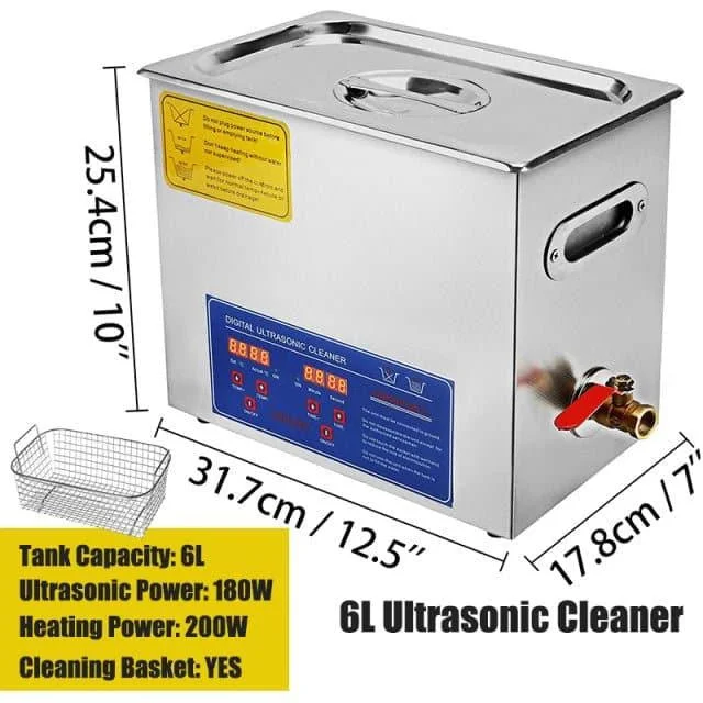 Ultraschallreiniger