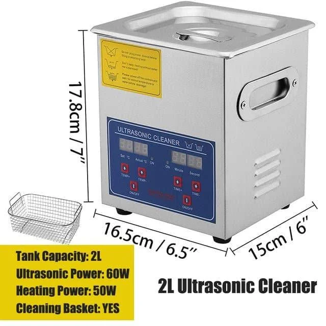 Ultraschallreiniger