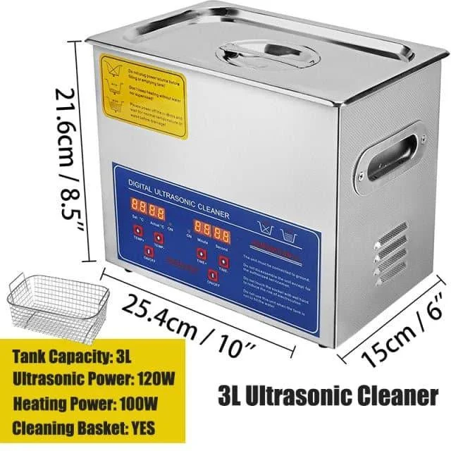 Ultraschallreiniger